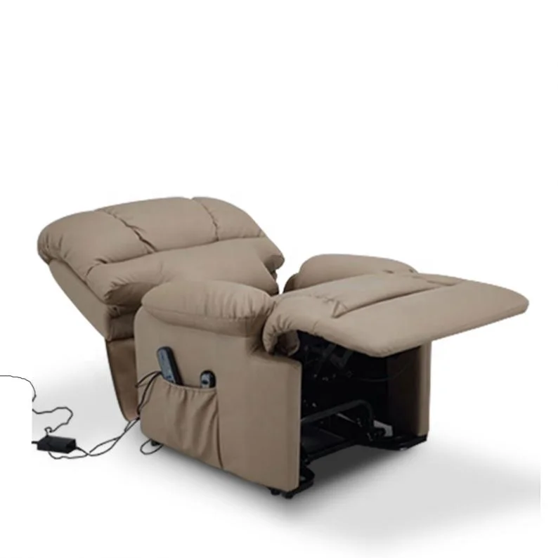 modern metal frame massage ele - Home Cinema Recliner Chairs recension och pris
