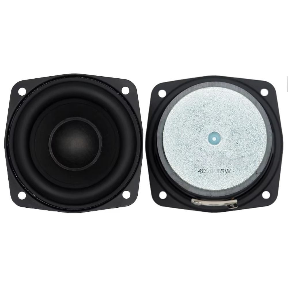 New 2 Inch 3 Inch Subwoofer Sp - Home Cinema Theater recension och pris