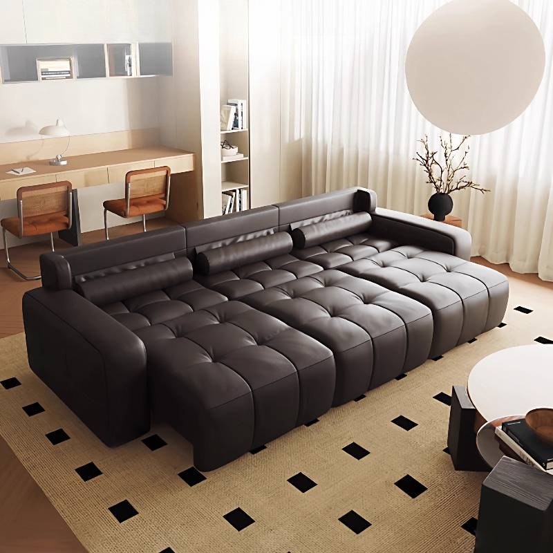 Black Cheap Electric Recliner  - Home Cinema Sofa recension och pris