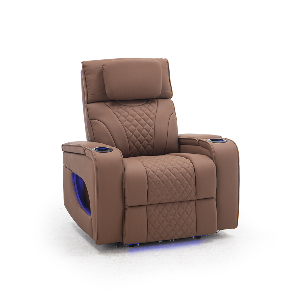 Fashion Power Home Luxury Cine - Home Cinema Recliner Chairs recension och pris