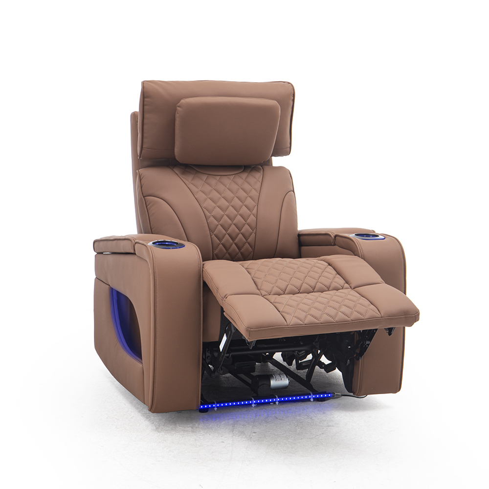 Fashion Power Home Luxury Cine - Home Cinema Recliner Chairs recension och pris