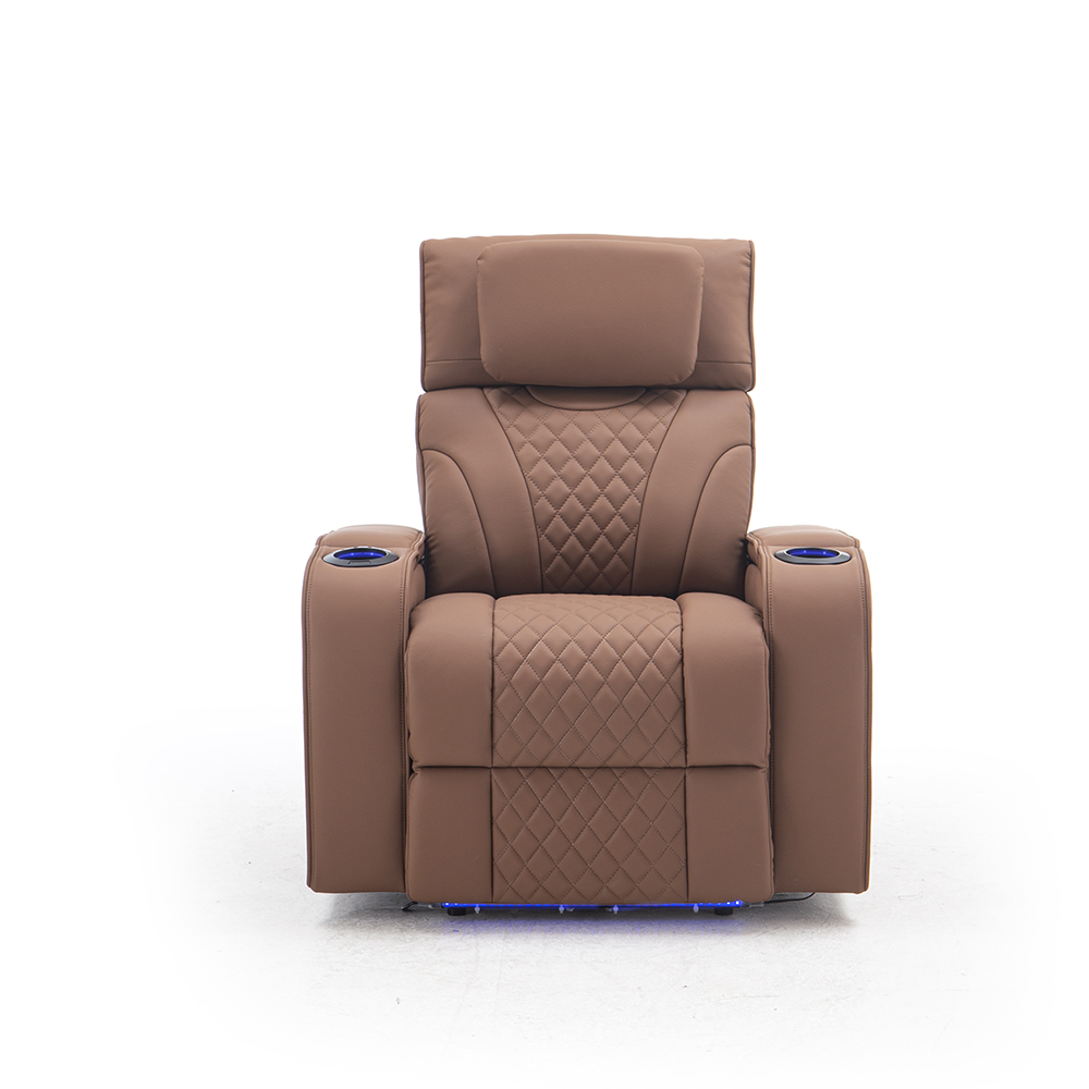 Fashion Power Home Luxury Cine - Home Cinema Recliner Chairs recension och pris