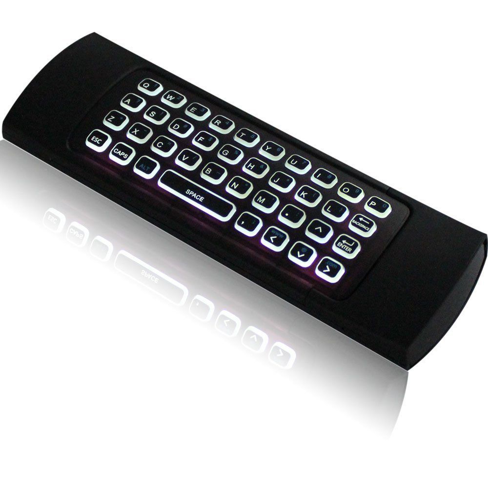 MX3 Backlit Air Mouse Remote C - Home Cinema Compact recension och pris