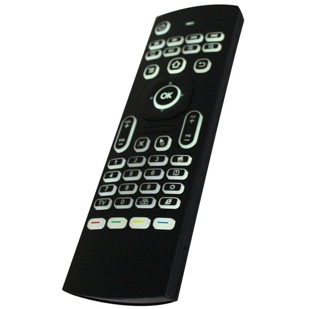 MX3 Backlit Air Mouse Remote C - Home Cinema Compact recension och pris