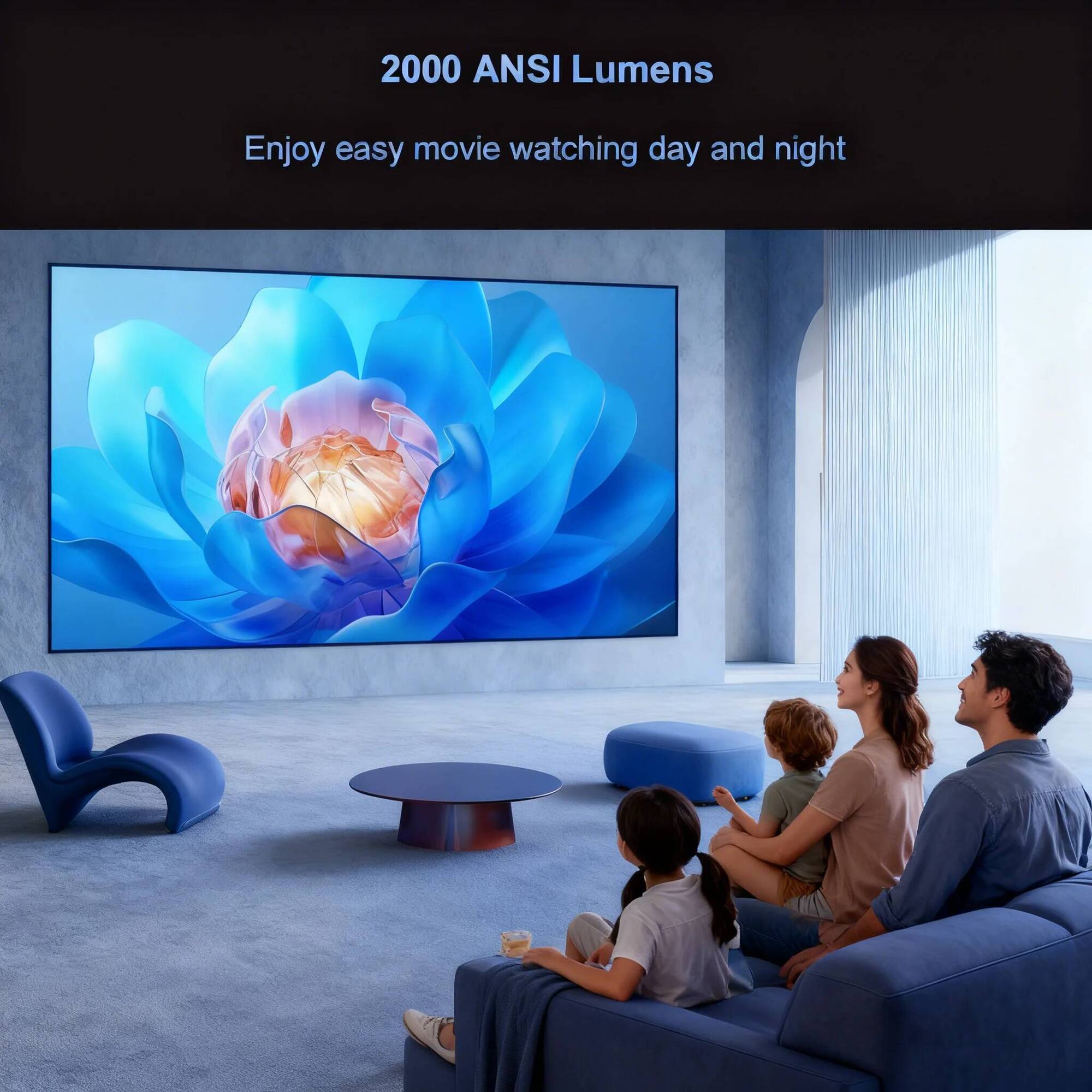 Flixtone E900 MINI Portable Pr - Video Home Cinema recension och pris