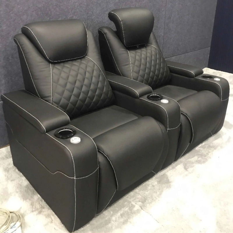 Home Designed Villa Movie Thea - Home Cinema Recliner Chairs recension och pris