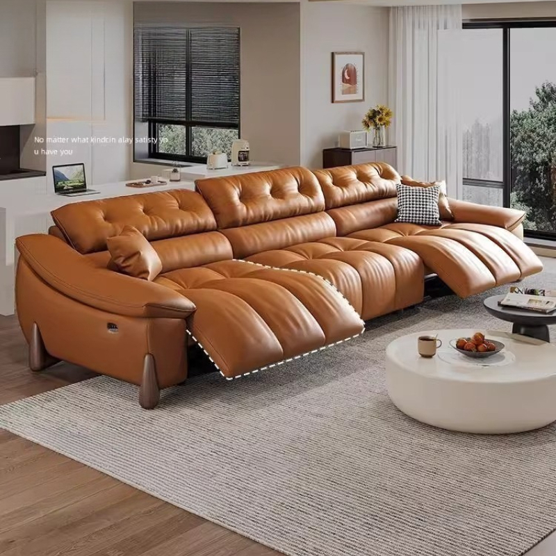 Armrest Loveseat Electric Sofa - Home Cinema Sofa recension och pris