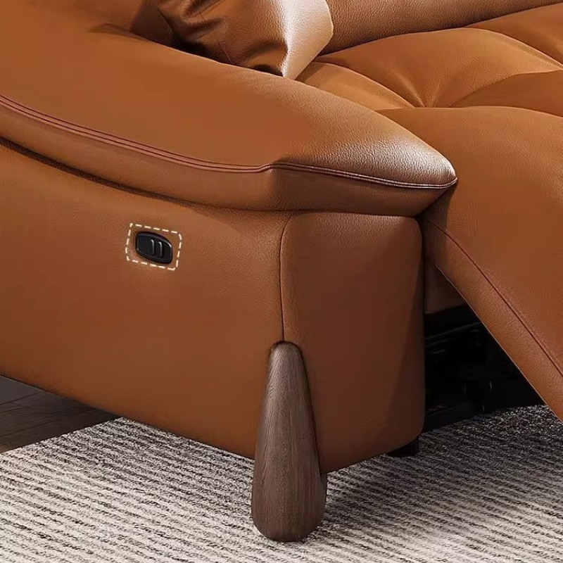 Armrest Loveseat Electric Sofa - Home Cinema Sofa recension och pris